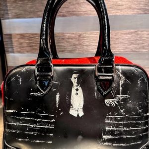 COPY - Rock Rebel Brand Goth Rockabilly Handbag